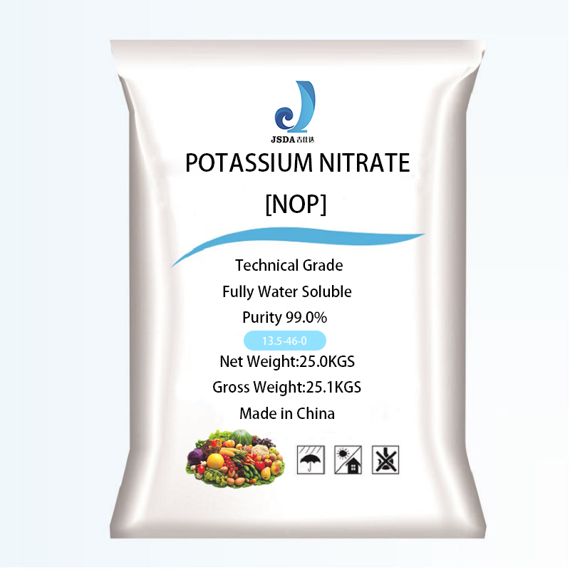 POTASSIUM NITRATE（NOP）